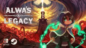 Alwa’s legacy