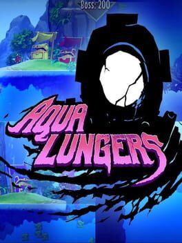 Aqua Lungers