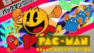 Namcot collection, il demake di pac-man championship edition era nato per nintendo 3ds