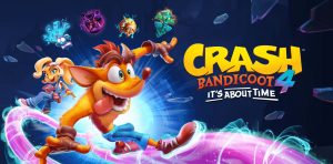 Crash bandicoot 4: it's about time