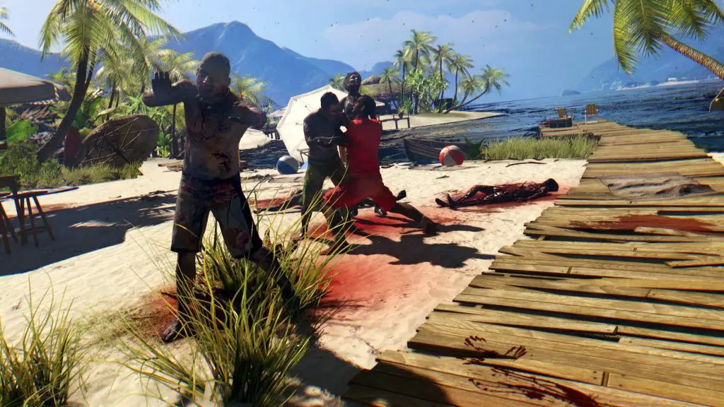 Xbox 360 store dead island