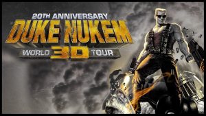 Duke nukem 3d: 20th anniversary world tour