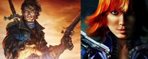 Fable e perfect dark, aperti i profili twitter