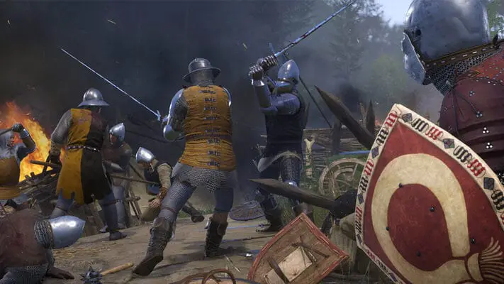 Kingdom come: deliverance