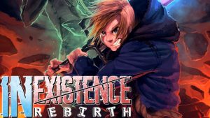 Inexistence rebirth logo