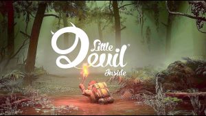 La cover di little devil inside