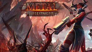 Metal: hellsinger supera il milione di giocatori globali