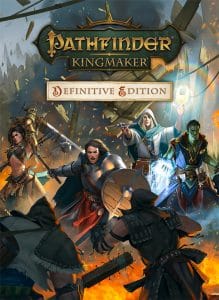 Pathfinder: kingmaker limited edition