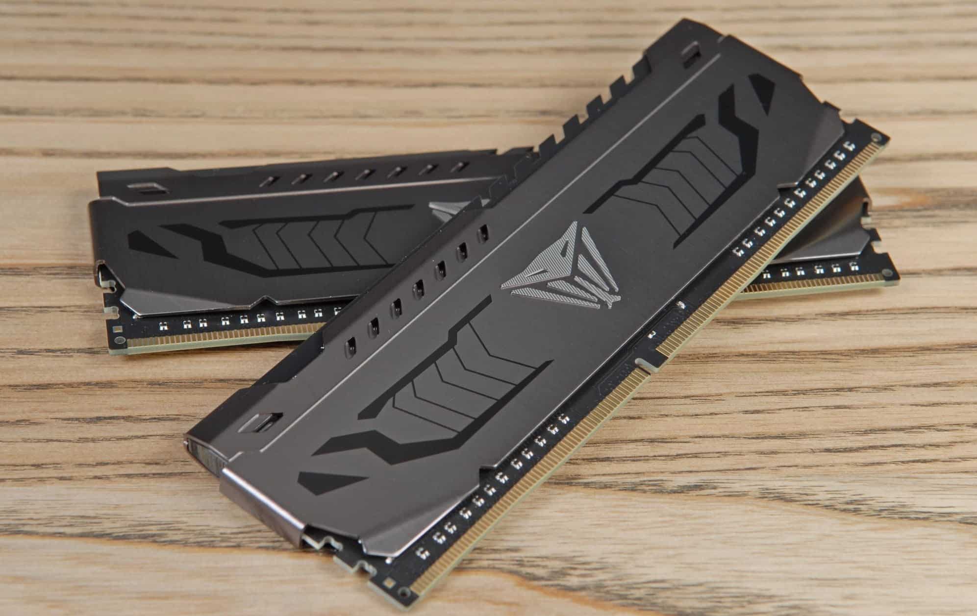 Memorie ram viper 4 steel