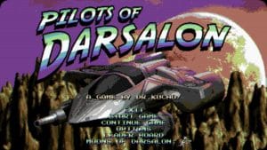 Pilots of darsalon