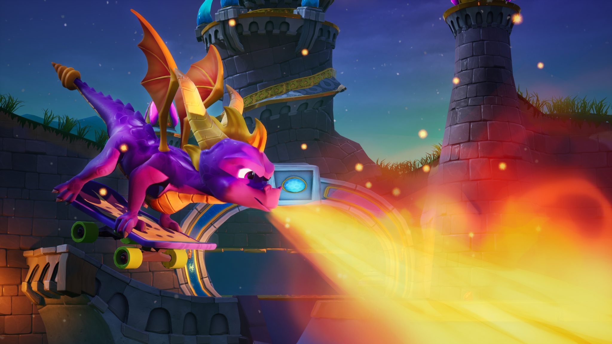 Spyro reignited trilogy