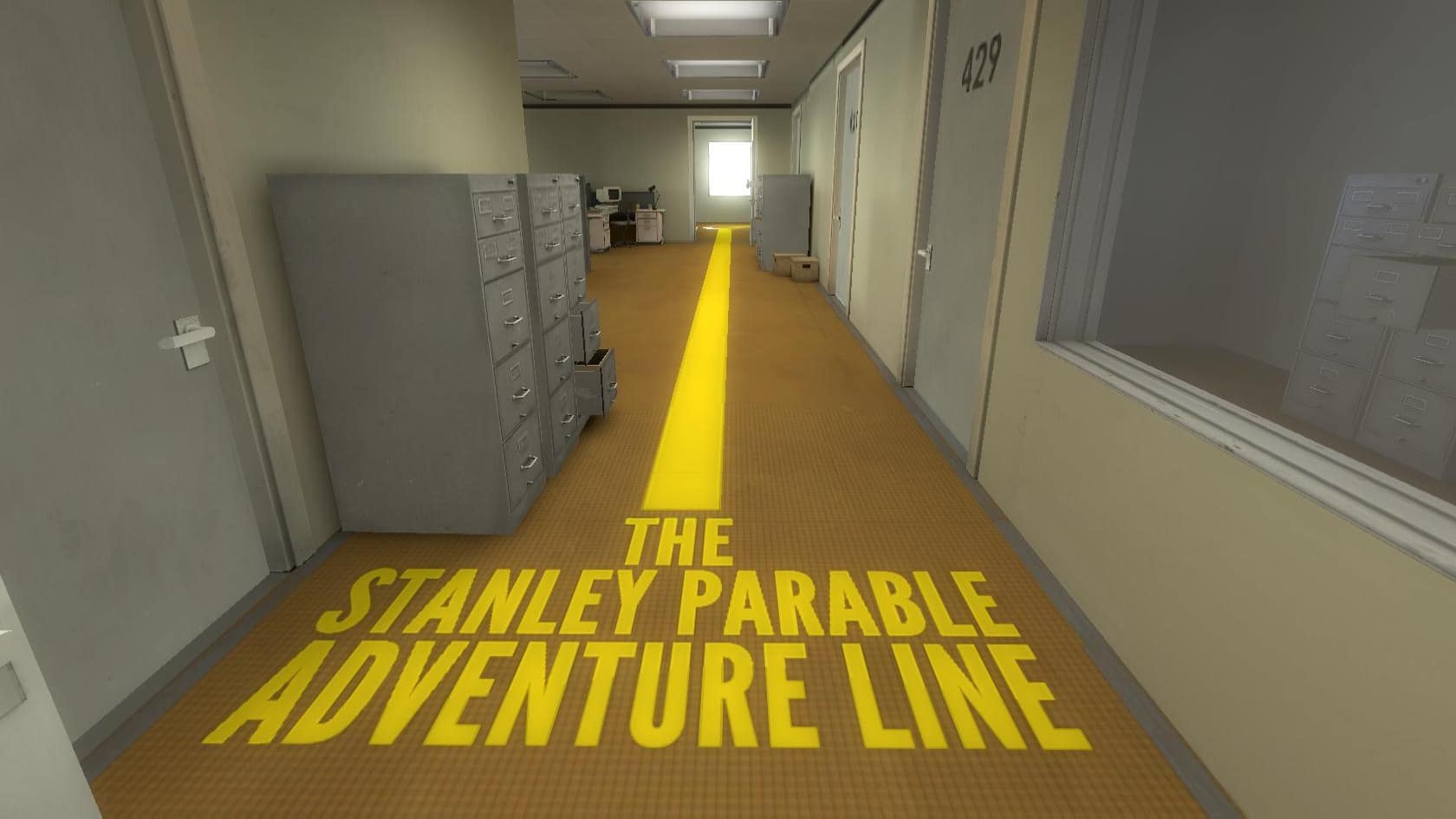 The stanley parable