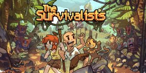 The survivalists cover