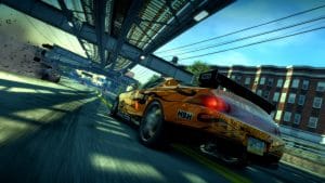 Burnout: novità in arrivo da parte di sony?