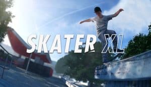 Skater xl