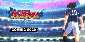 Captain tsubasa rise of new champions: sciarpa in regalo su amazon