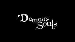 Demon's souls remake