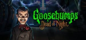 Goosebumps dead of night arriva quest'estate