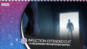 Infliction: extended cut la recensione per nintendo switch