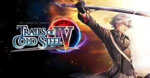 The legend of heroes: trails of cold steel 4