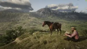 Red dead redemption 2