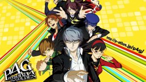 Persona 4 golden guida