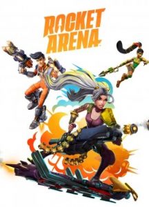 Rocket arena cover