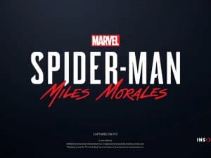 Spider-man miles morales