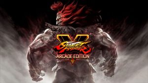 Street fighter v arcade edition