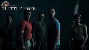 The dark pictures anthology: little hope