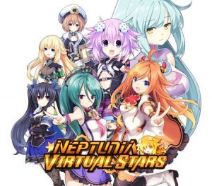 Neptunia virtual stars