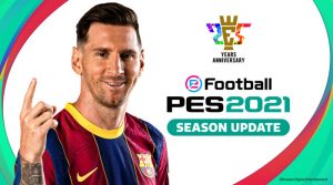 Pes 2021