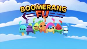 Boomerang fu, il gioco.