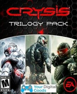 Crysis trilogy