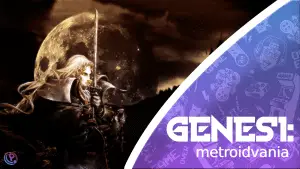 Genesi metroidvania