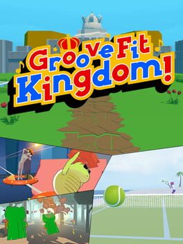 Groove Fit Kingdom!