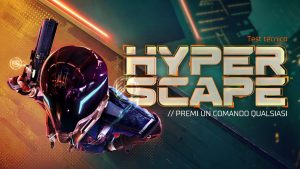 Hyper scape: ubisoft ha deciso di chiudere i server!