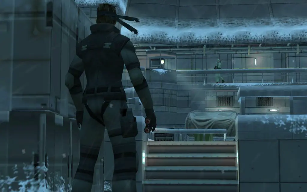 Metal gear solid: potremmo non vedere un remake come delta