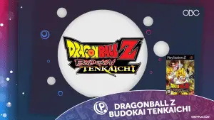 Dragon ball z: budokai tenkaichi