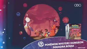 Pokémon mystery dungeon squadra rossa