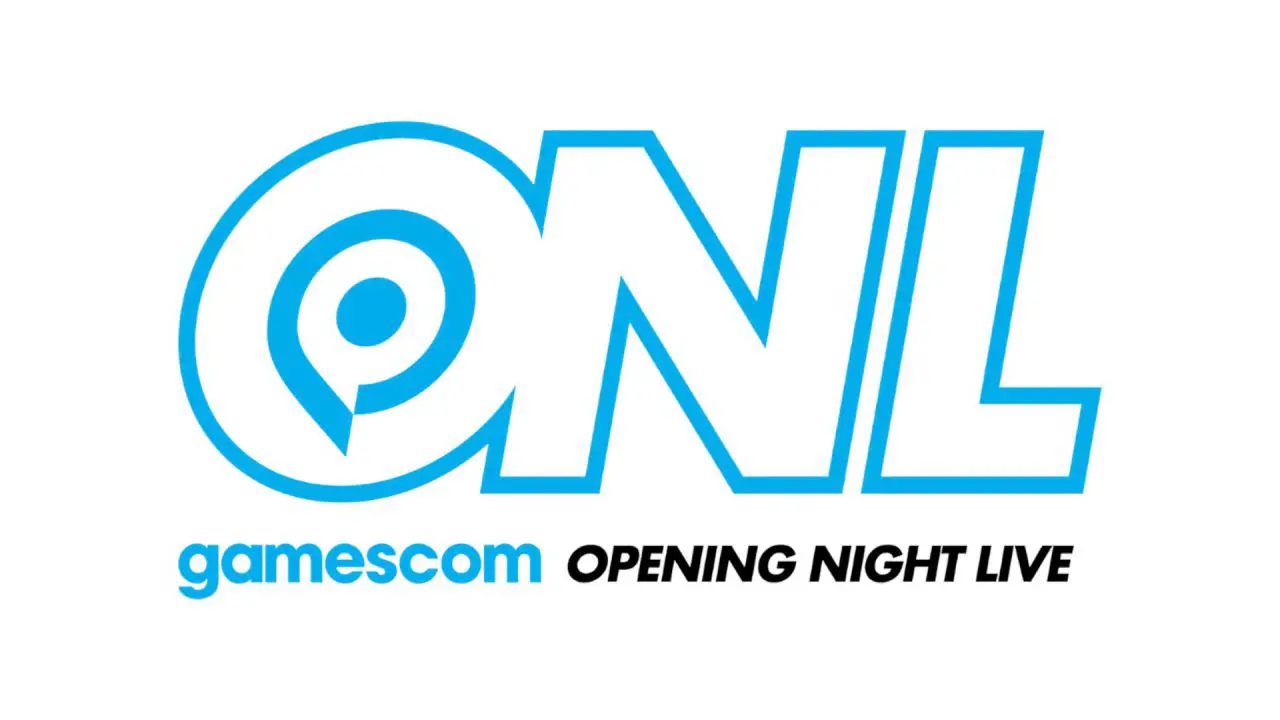 La cover dell'opening night 2020 gamescom