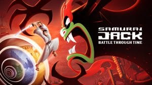 Samurai jack: battle through time