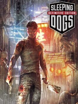 Sleeping Dogs: Definitive Edition