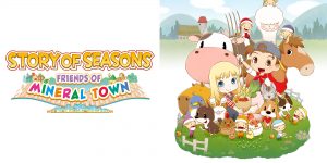 Story of seasons: friends of mineral town, recensione