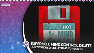 Superhot, superhot mind control delete, superhot dlc recensione, review superhot mind control delete, superhot playstation 4