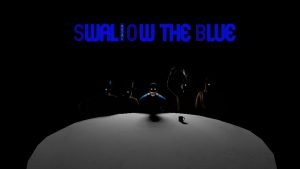 Swallow the blue