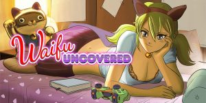 La cover di waifu uncovered