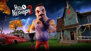 Hello neighbor 2