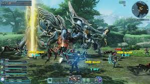 Phantasy Star Online 2