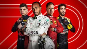 F1 2020 game